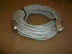 Black Box 9 Pin Cable EYN257H 0050-FF NEW 50′
