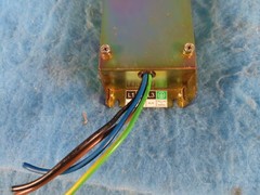 ALLEN BRADLEY 22-RF5P7-AS SER.A 3PHASE 48-63HZ 5.7A 380-480V 1YEAR WARRANTY