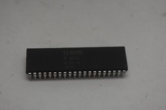 MHS IP-80C86 5 MHz Microprocessor 40 Pink DIP40 16 Bit 1MB 5V Lot of 300