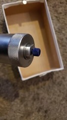 RARE Nagel HPLC Column Nucleodur c18 Gravity 5 µm 50×21 mm cat. – 762103.210