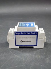 Superior Electric DIN1P-20-24-1G-30 Stabiline Surge Protector 24V 30A DIN1 Plus