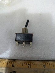 Arrow Hart 81027 Toggle Switch 3A 250V Black Industrial Electrical 81027CL1