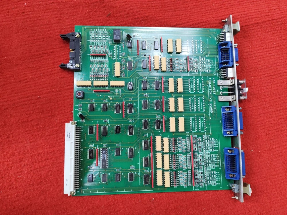 P:V SUMITOMO KSS-10832 isolation i/o board- SHIP FAST VIA FEDEX OR UPS