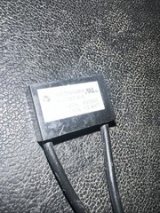 Electrocube Surge Suppressor RG2031-6-6 .0MFD 600v DC 100 OHMS 1/2 Watt
