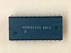 N82HS181N Prom IC Signetics Lot of One