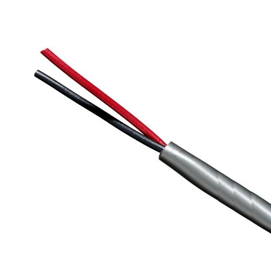 Quabbin Wire 0140 18 AWG 2C Unshielded PLTC Tray Cable eq. Belden 9409 35 feet