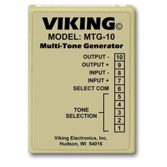 Viking Electronics MTG-10 Multi-Tone Generator with 10 Tones