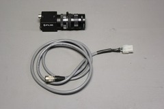 FLIR BLACKFLY PoE GigE MACHINE VISION CAMERA BFLY-PGE-03S3C-CS & RICOH