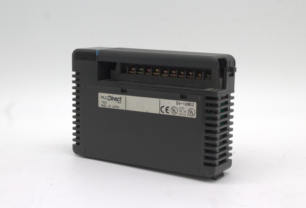 PLC Direct D4-16ND2 DL405 Input Module