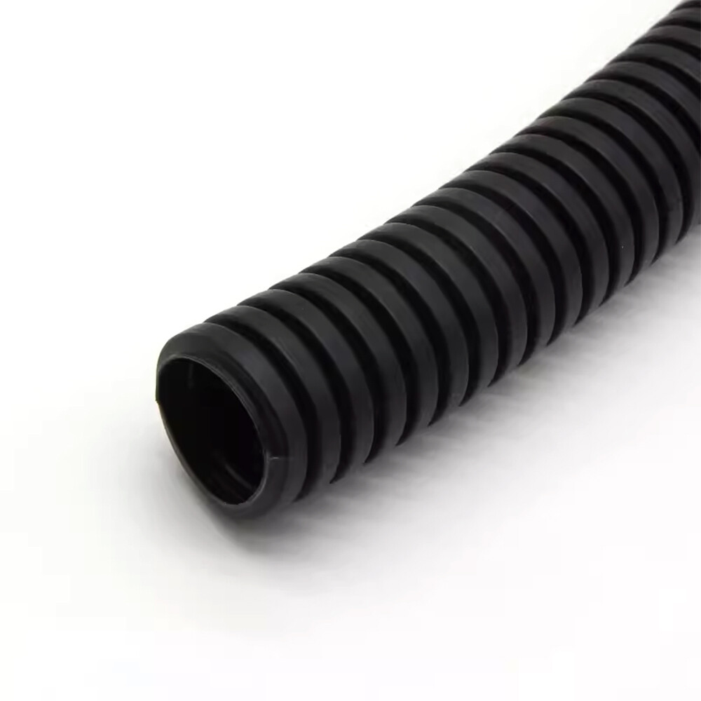 Conduit Spilt & Non Split Cable Tidy Flexible Tube Convoluted Protection Tubing