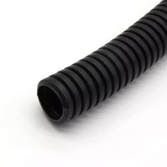 Conduit Spilt & Non Split Cable Tidy Flexible Tube Convoluted Protection Tubing