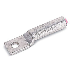 BLACKBURN AL7, Compression Lug, 1/2″ Stud, 2/0 AWG, Aluminum, 1-Hole, 1pc