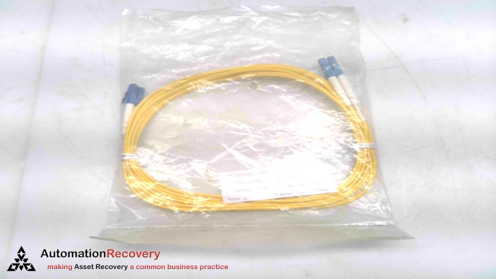 TRIPP-LITE, FSPDA11.03M, FIBER PATCH CABLE, NEW #292729