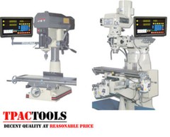 DRO 2 AXIS MILL BRIDGEPORT PACKAGE LINEAR GLASS SCALES NEW FREE SHIPPING