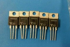 (5 PCS) Q4015L6 TECCOR Triacs 400V 15A 80-80-80MA TO220 Isolated
