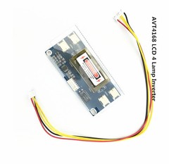 4 Lamp Backlight Universal Laptop LCD CCFL Inverter 10-30V For 15″-26” Screen