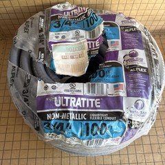 Southwire 3/4-in x 100-ft Non-metallic Liquid-tight Conduit