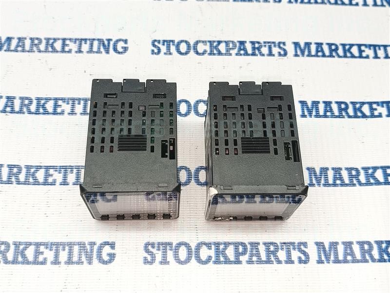 Lot 2pcs Omron E5CC-RX2ASM-002 E5CCRX2ASM002 Ver2.1 Temperature Controller