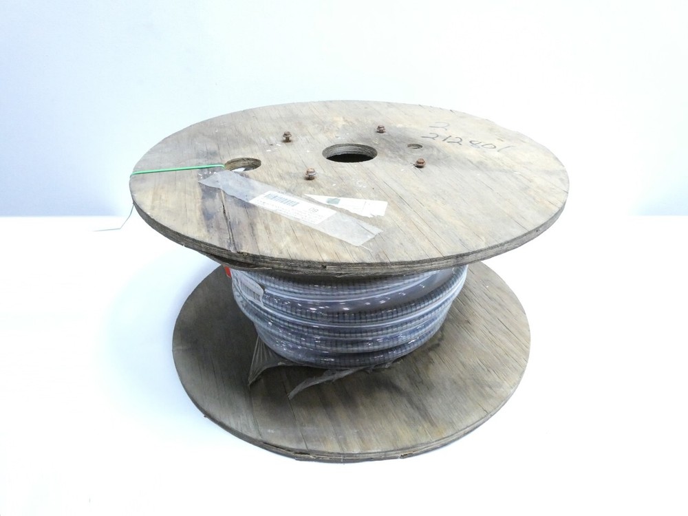 Industrial Electric Reels IA1212XIAP/6-0 12c Xlpe 600v Interlock Alum Black Wire