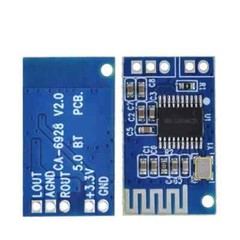 CA-6928 Digital Power Channel Amplifier Board 3.7 5V Bluetooth Speaker Audio