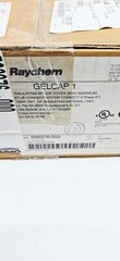 5 PACK – Raychem 566376-000 GELCAP 1 Insulating Splice Cover