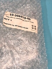 NOVELLUS 10-306575-00 TUBE ASSEMBLY, 1/8″, UNDOPED, LDS-ADM RF SW, RPC R, 169036