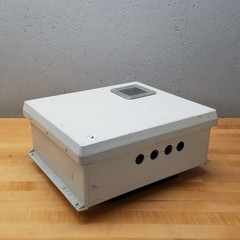 Thermon TC202A-SSR15B-240-F-P3-DCALH Heat Trace Control And Monotoring Unit