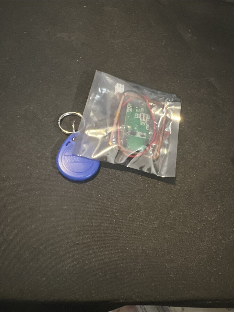 UART 125KHZ EM4100 RFID Card Key ID Reader Module RDM6300 (RDM630) for Arduino