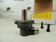 BI 2-CRS260-ADZ30X2-B3131/S34 TURCK INDUCTIVE SENSOR WITH MOUNTING SCREWS NEW