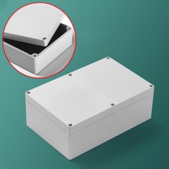 ABSPlastic Outdoor Waterproof Box IP65 Electronic Project Box Enclosure All Size