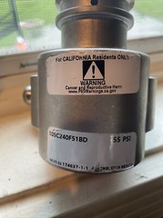 PROCON Burner oil pump 105C240F51BD