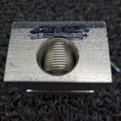 Terminal Block, 97725 500 KCMIL-4 / GU7AL / 2-14 CU7 2-8 ALP