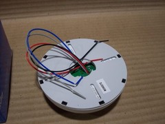 NEW Leviton OSC10-M0W Multi-Technology White Ceiling Occupancy Sensor