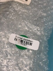 NOVELLUS 10-306574-00 TUBE ASSEMBLY, 1/8″, DOPED, LDS-ADM RF SW, RPC R, 169037