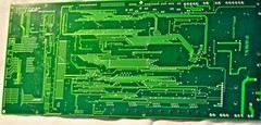 LAMP MOTOR DRIVER COMPUTER BOARD P/N 1-003-0288 SEL