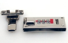 LOC013 – PLATT LUGGAGE – LOCK