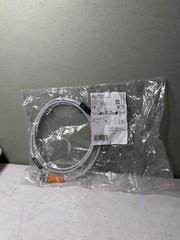 EVW025, DOUBLE-ENDED PATCHCORD, VDOGH040SCS0002T04STGH040SCS (lot Of 3)