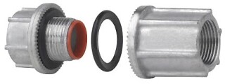 Crouse-Hinds STTB-6, CONDUIT HUB, CH MYERS 2 THROUGH BULKHEAD