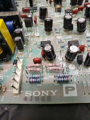 5998-01-375-0396 Sony Circuit Card Assembly DDMA-P1A