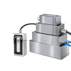 Rectangular Electromagnet Lifting Holding Magnet DC 12V 24V Solenoid 4Kg-800kg