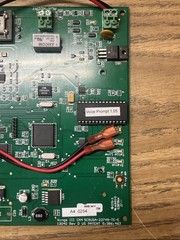 Kings III Emergency Equipment Board CN4 5C5USA-22749-TE-E