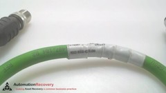 TURCK RSSD RSSD 423-0.6M, PROFINET INDUSTRIAL ETHERNET CABLE, U-72367 RS #315281