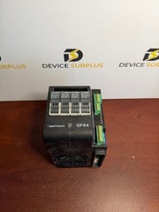 Gefran GFX4-60-0-2-F-E Modular Power Controller, 4 Loop, 60kW, 24VDC