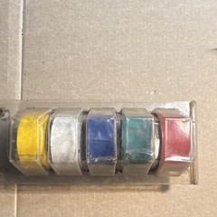 Color-coding Wire Vinyl Electric Tape (5) Colors