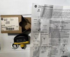 Allen-Bradley 800Z-GF2065: 800Z Series Touch Button