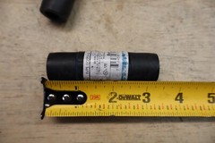 Ocal NPL1/2X3-G 1/2″ x 3″ PVC Coated Aluminum Conduit Nipple Lot of 2