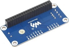 RS485 CAN HAT for Raspberry Pi MCP2515 SN65HVD230 SP3485 UART SPI Module