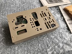 New MCM White Rodgers 1F93-1 Digital Heating/Cooling Thermostat For Mid-Century