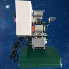 Color Ribbon Coding Machine, Constant Temperature Copper Character Hand Press
