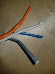 Belden 658AFS 18/4C+22/3P+22/4C+22/2C Banana Peel Access Control Cable CMP /50ft
